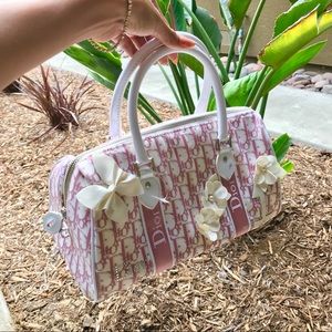 Vintage dior purse